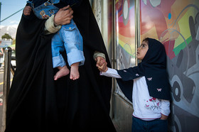 به نگاه مادر سوگند